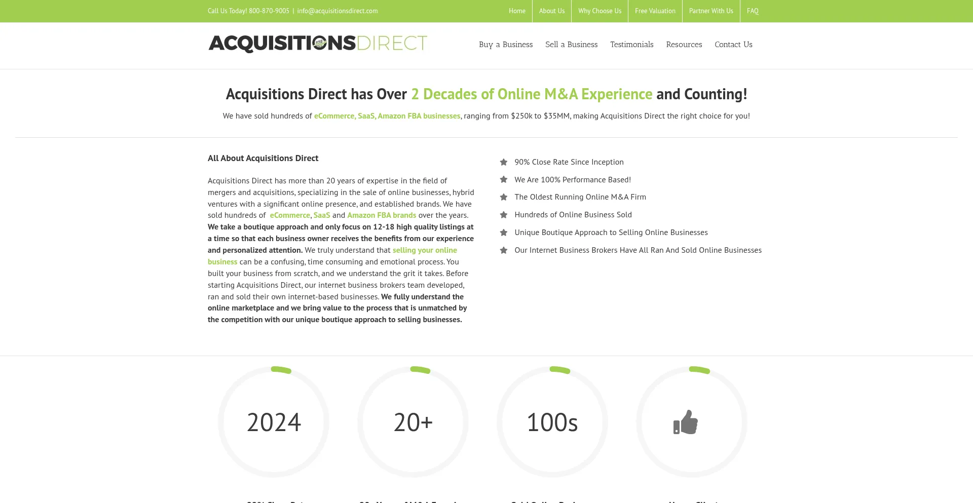 Acquisitionsdirect.com