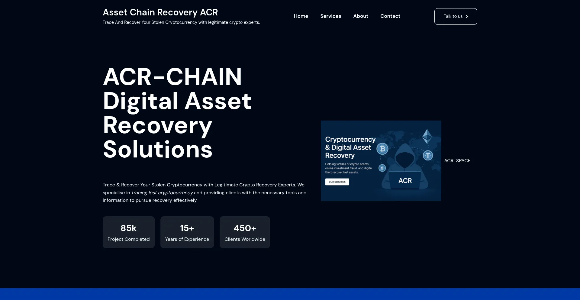 Acr-chain.space