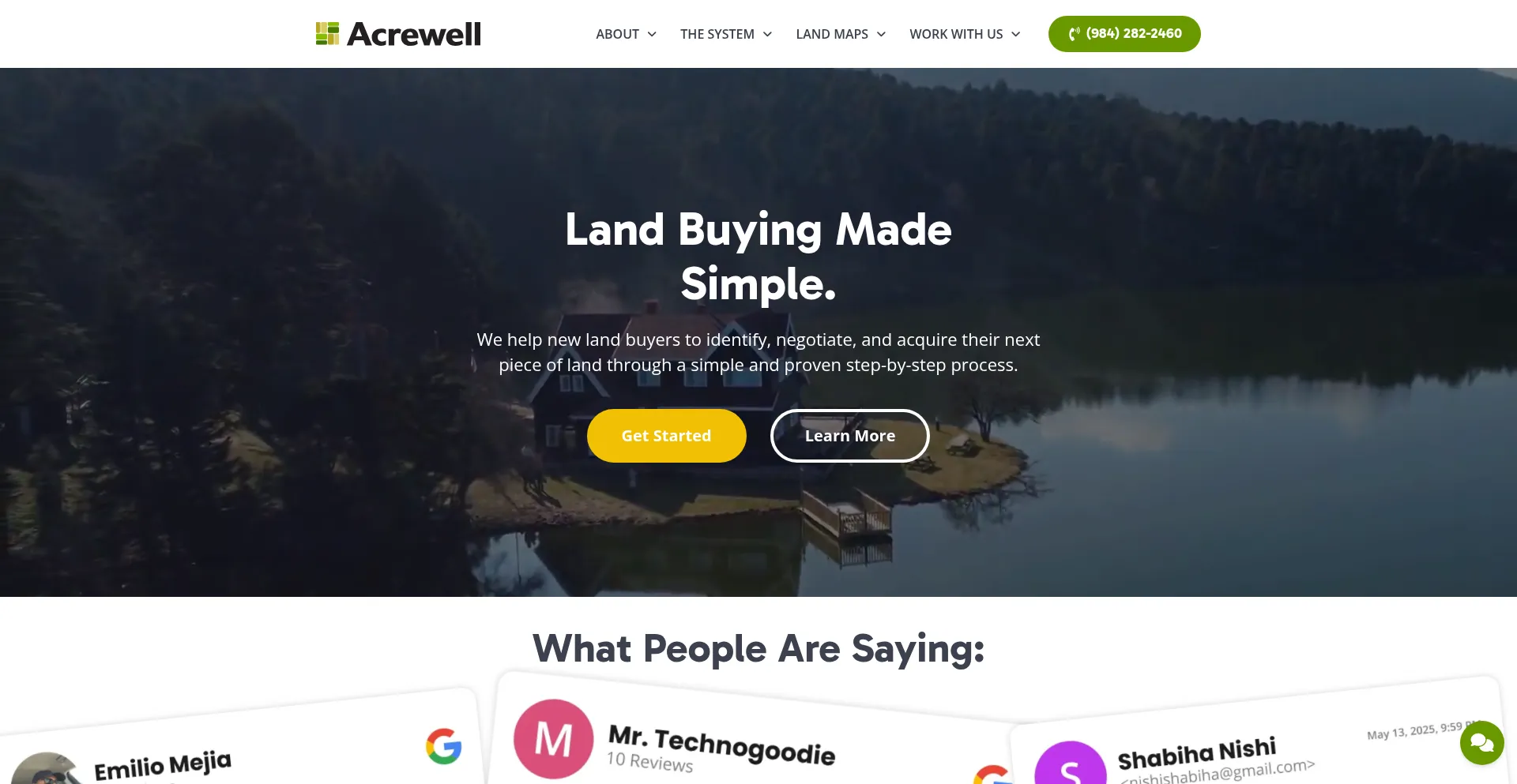 Acrewell.com