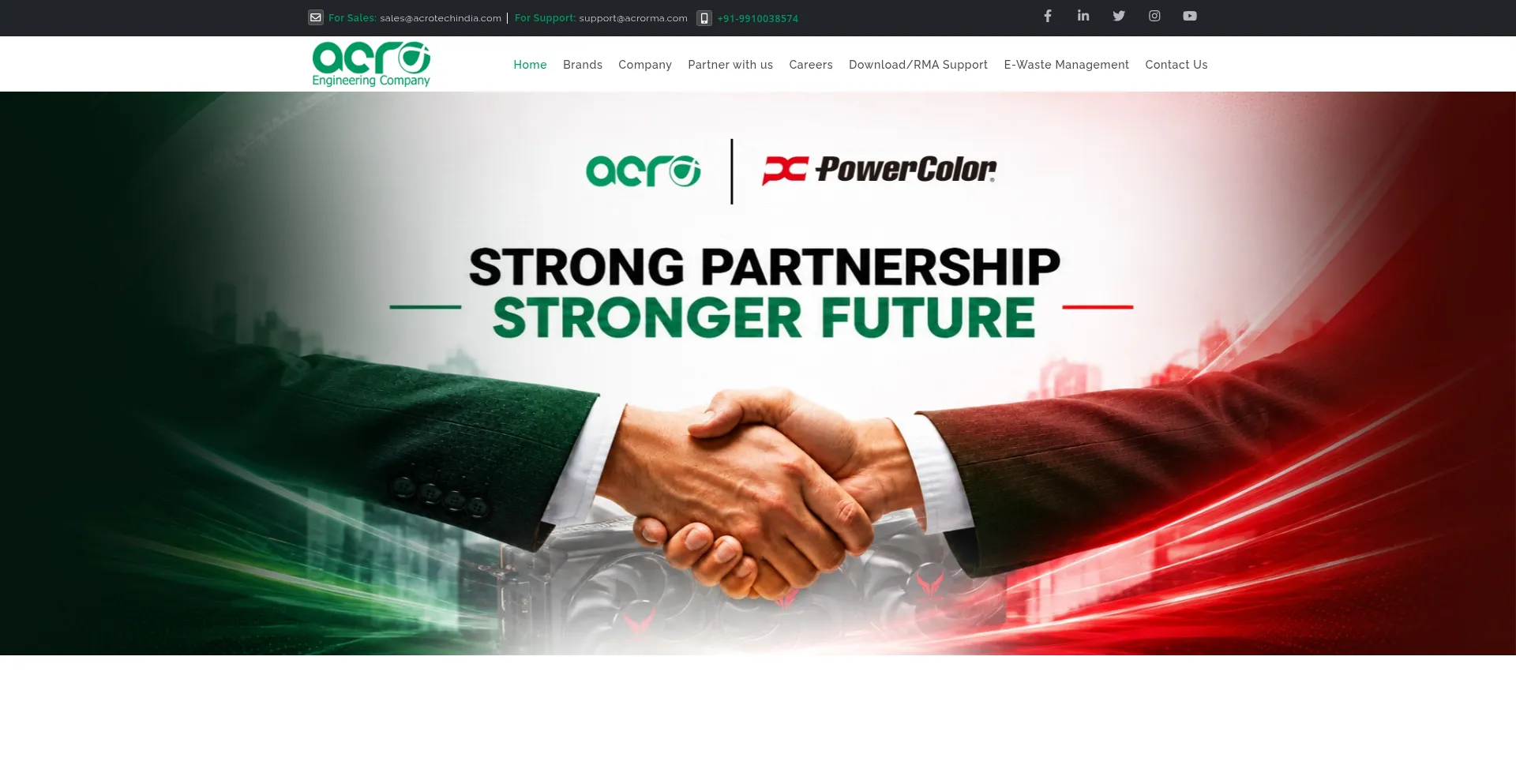 Acrotechindia.com