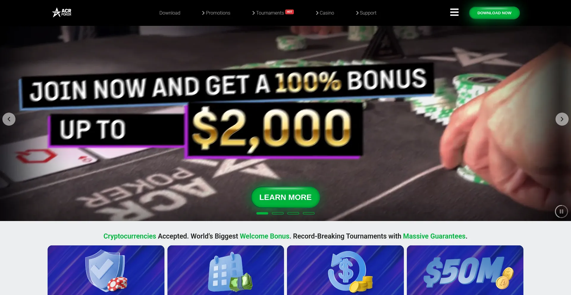 Acrpoker.eu