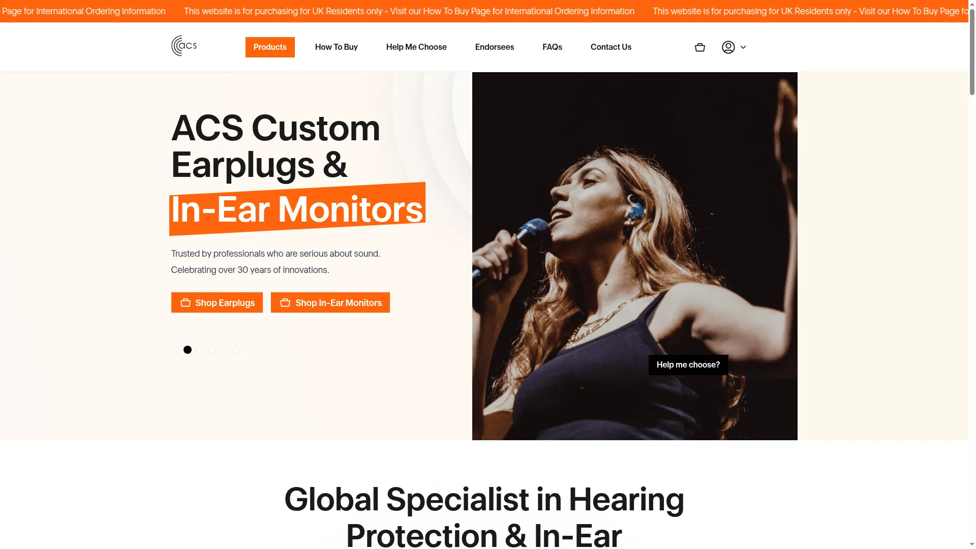 Acscustom.com