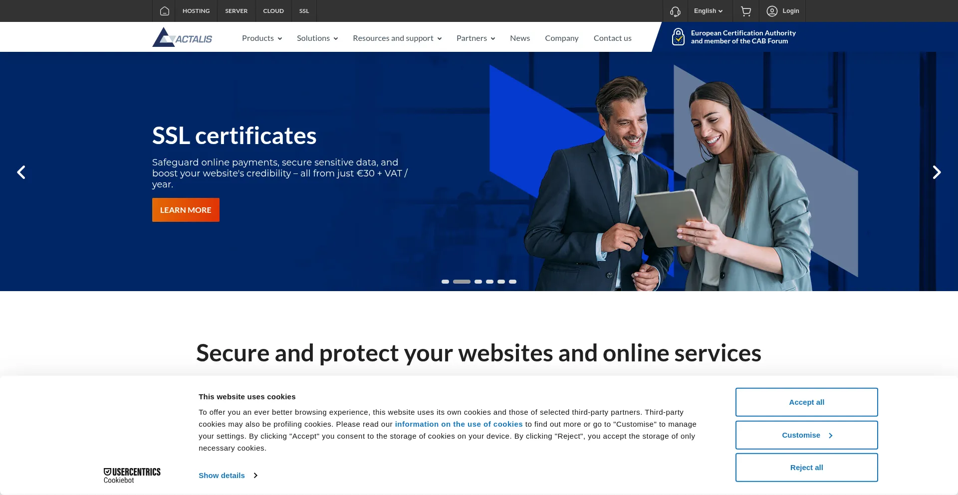 Actalis.com