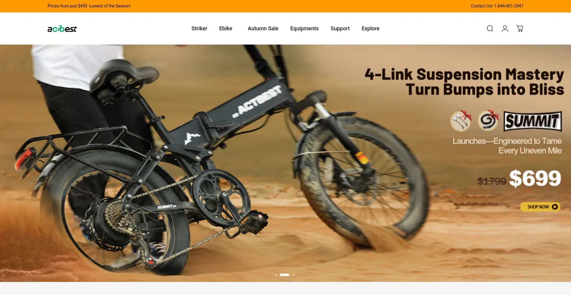 Actbestbike.com