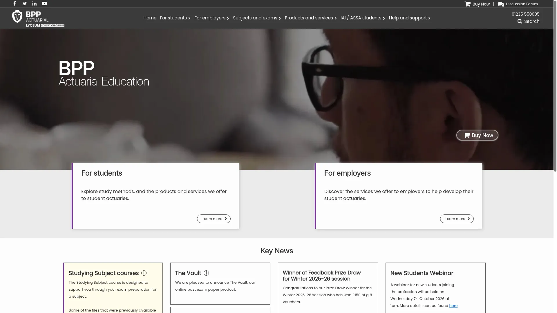 Acted.co.uk