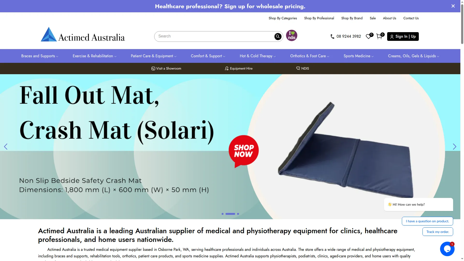 Actimed.com.au