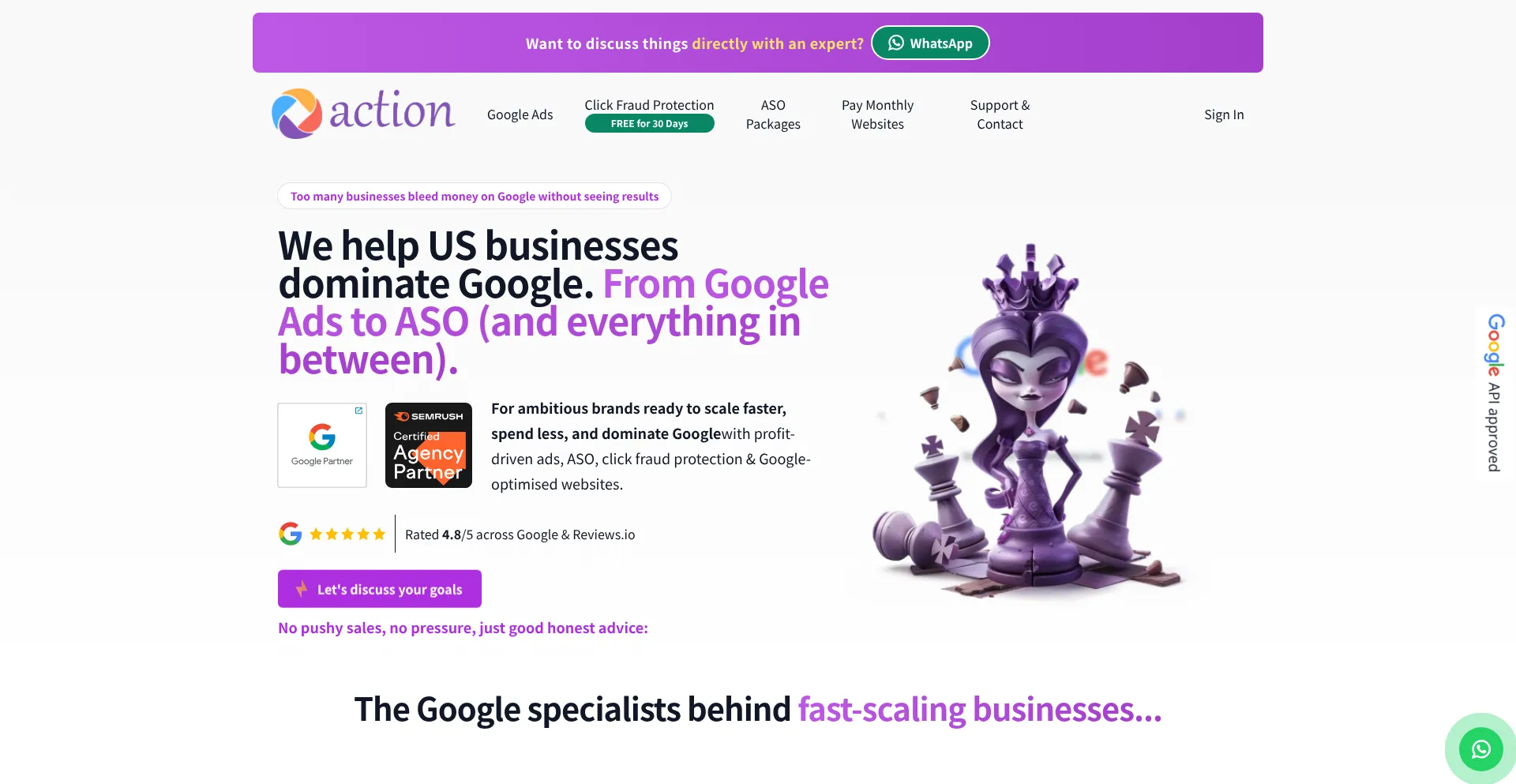 Actionappweb.com