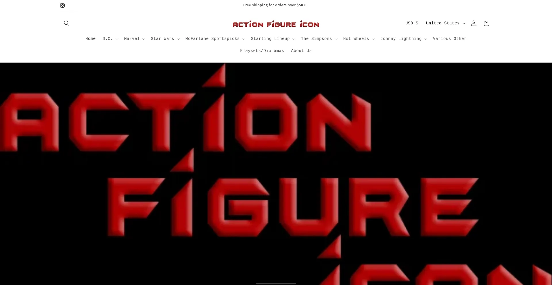 Actionfigureicon.com