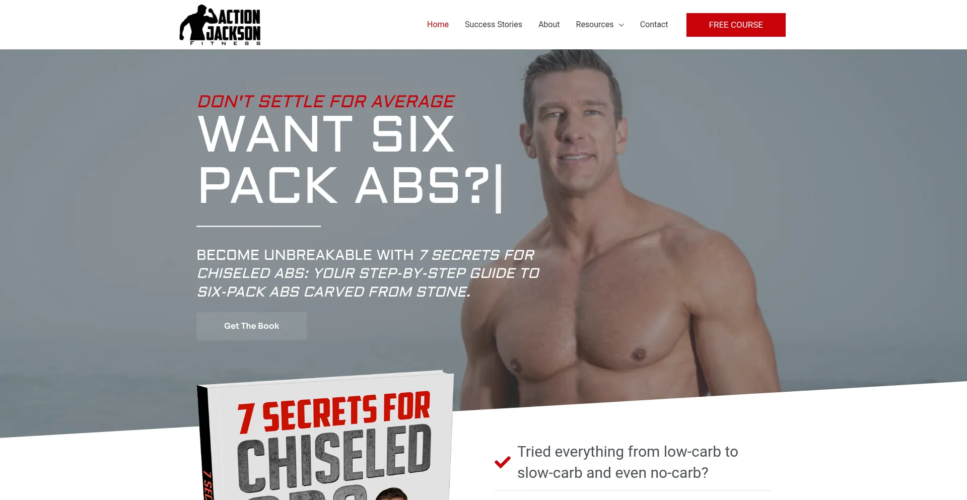 Actionjacksonfitness.com