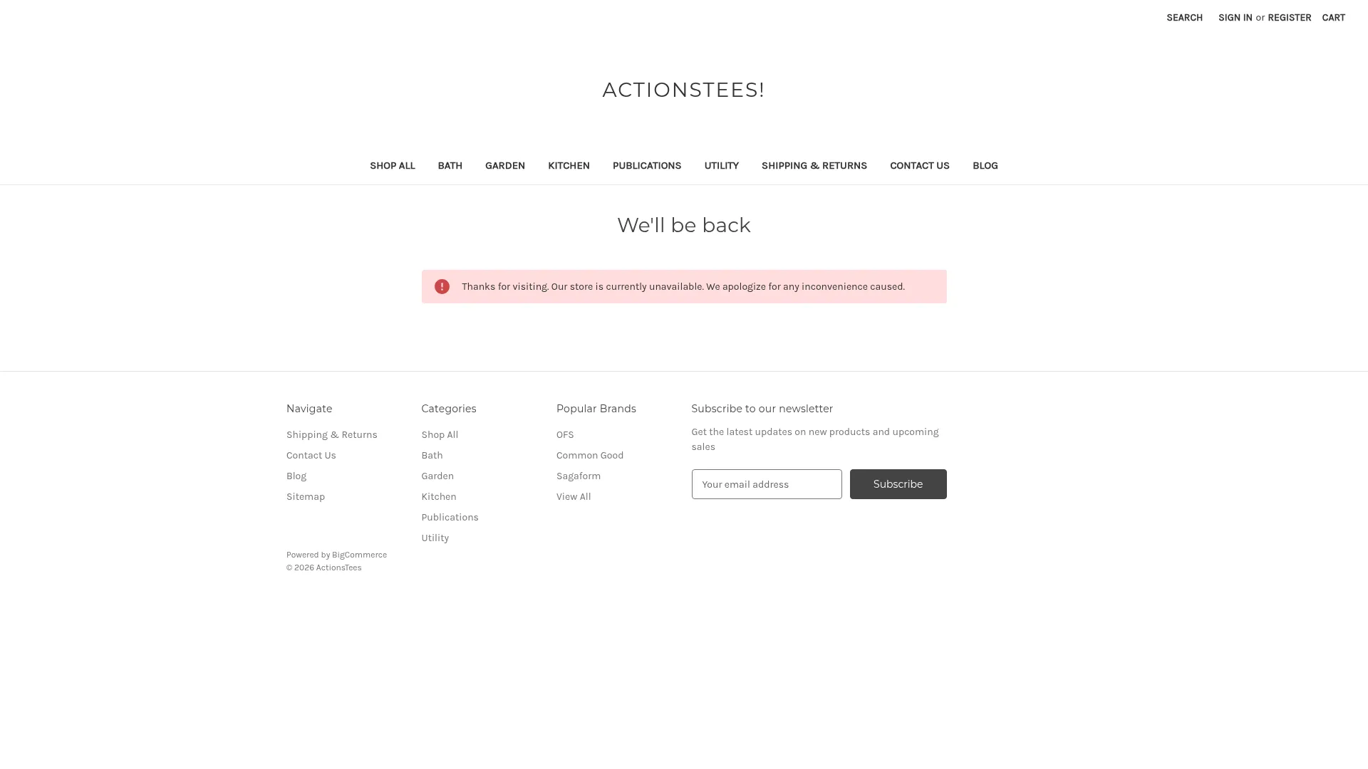 Actionstees.mybigcommerce.com