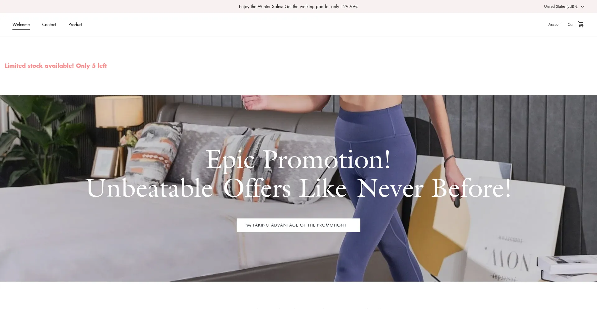 Website screenshot of Activacasa.shop