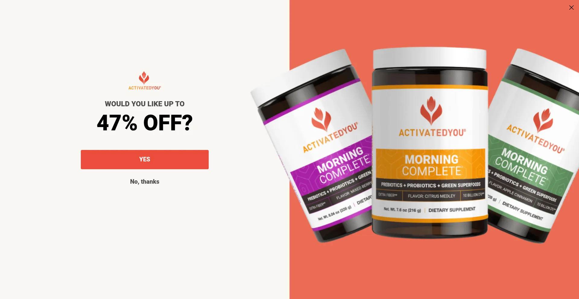 Activatedyou.com