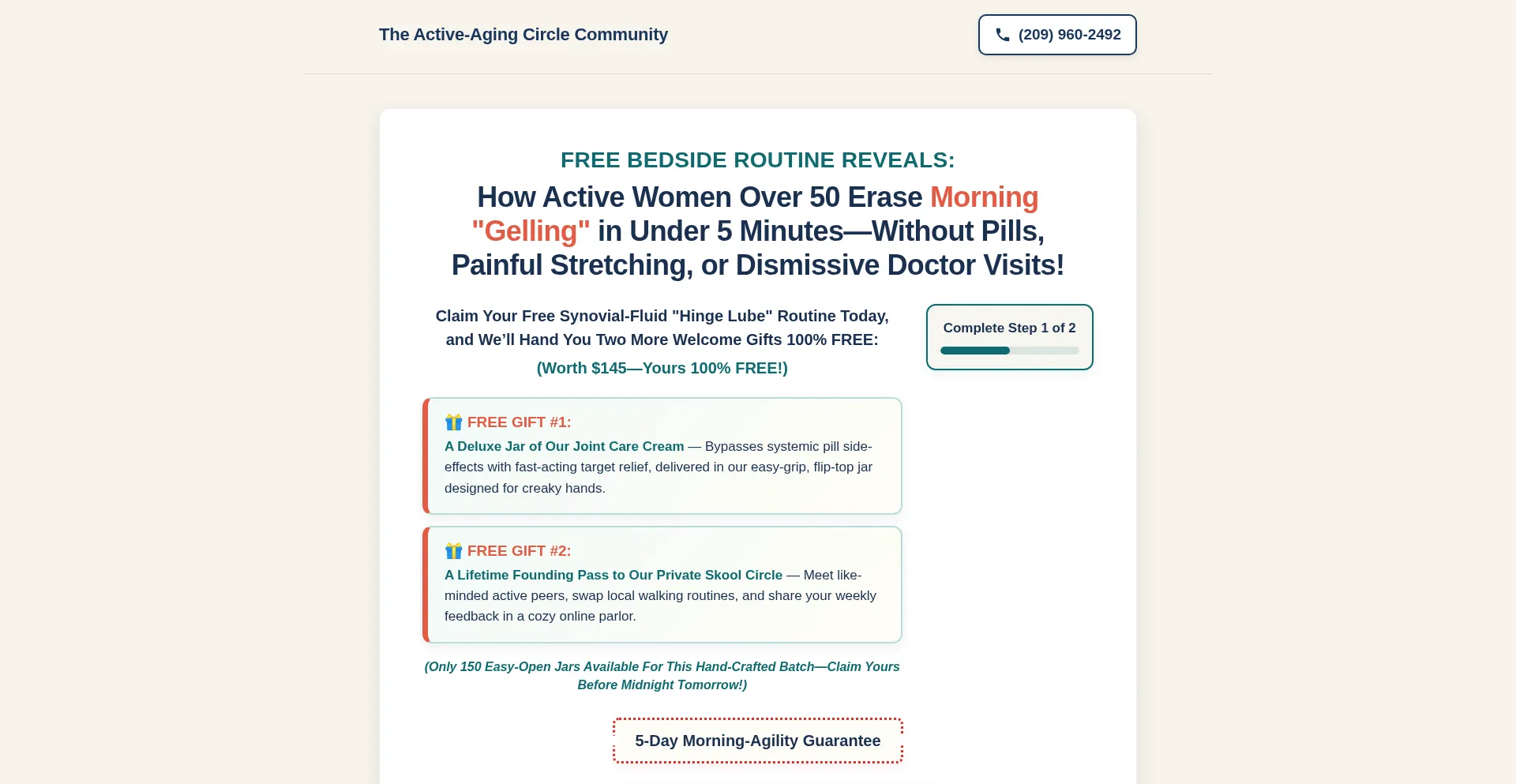 Activeagingcircle.com