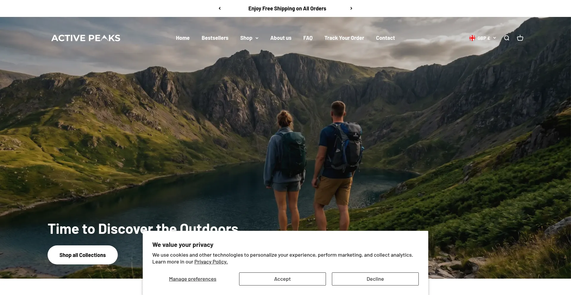 Activepeaks.com