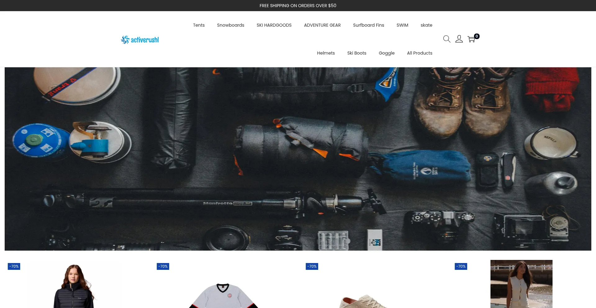 Activerushl.com
