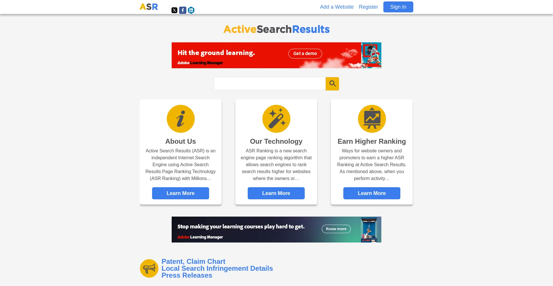 Activesearchresults.com