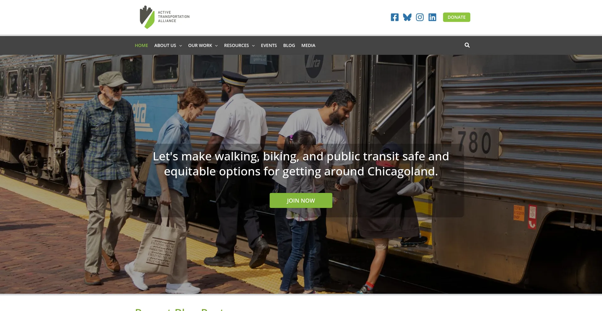 Activetransportation.org