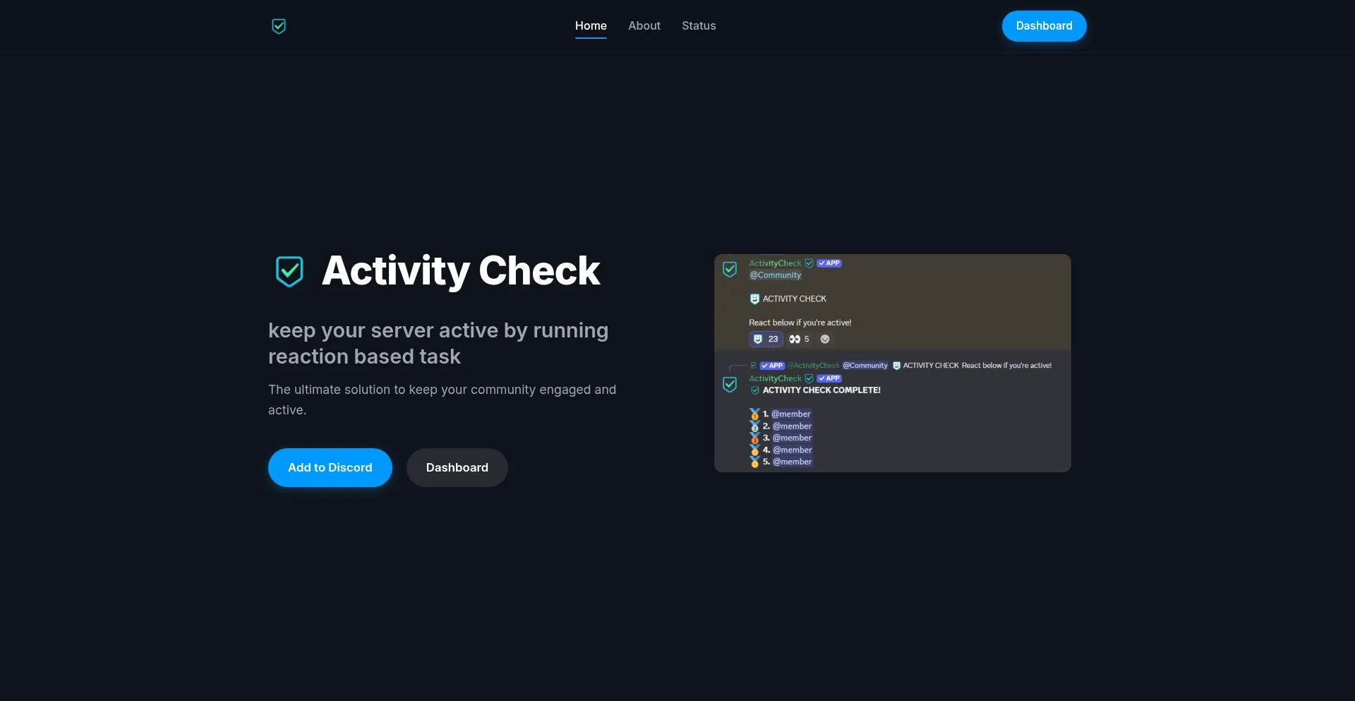 Activitycheck.xyz