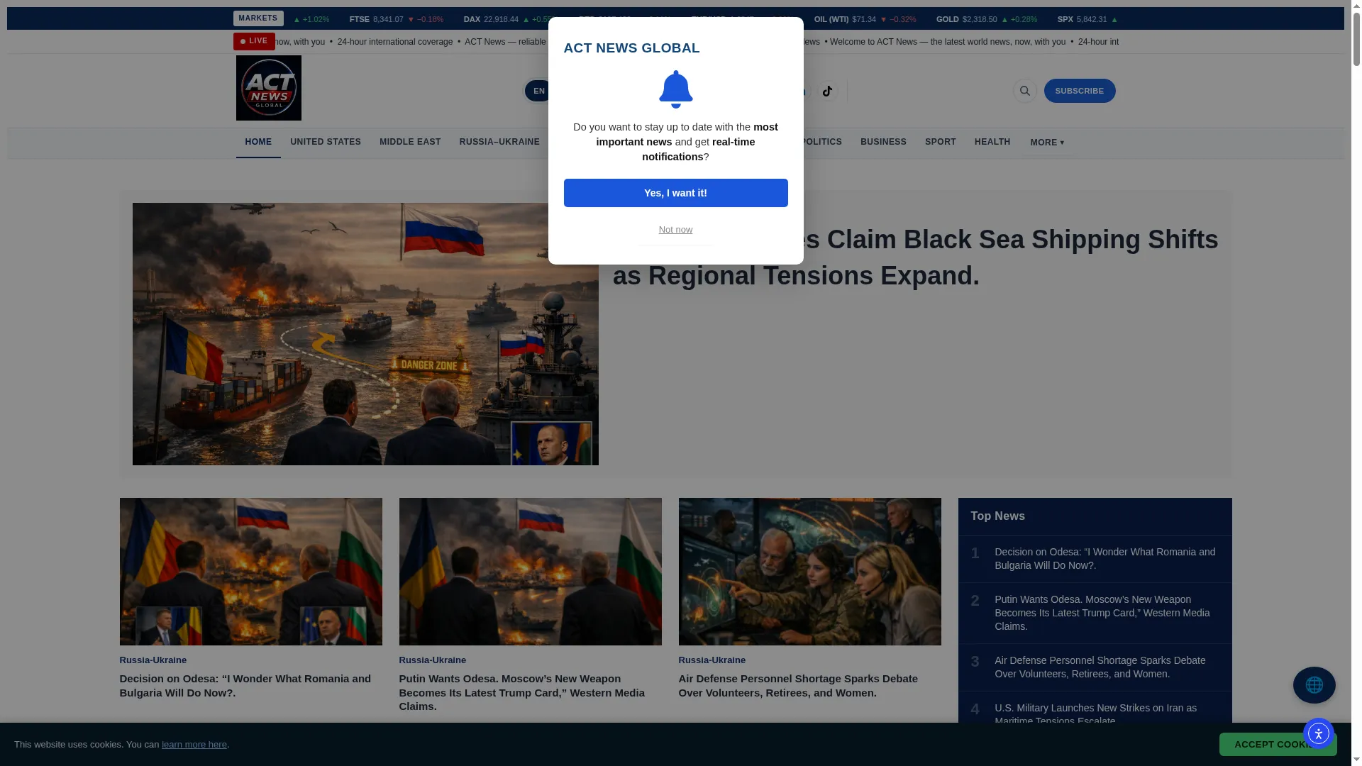Actnewsglobal.com