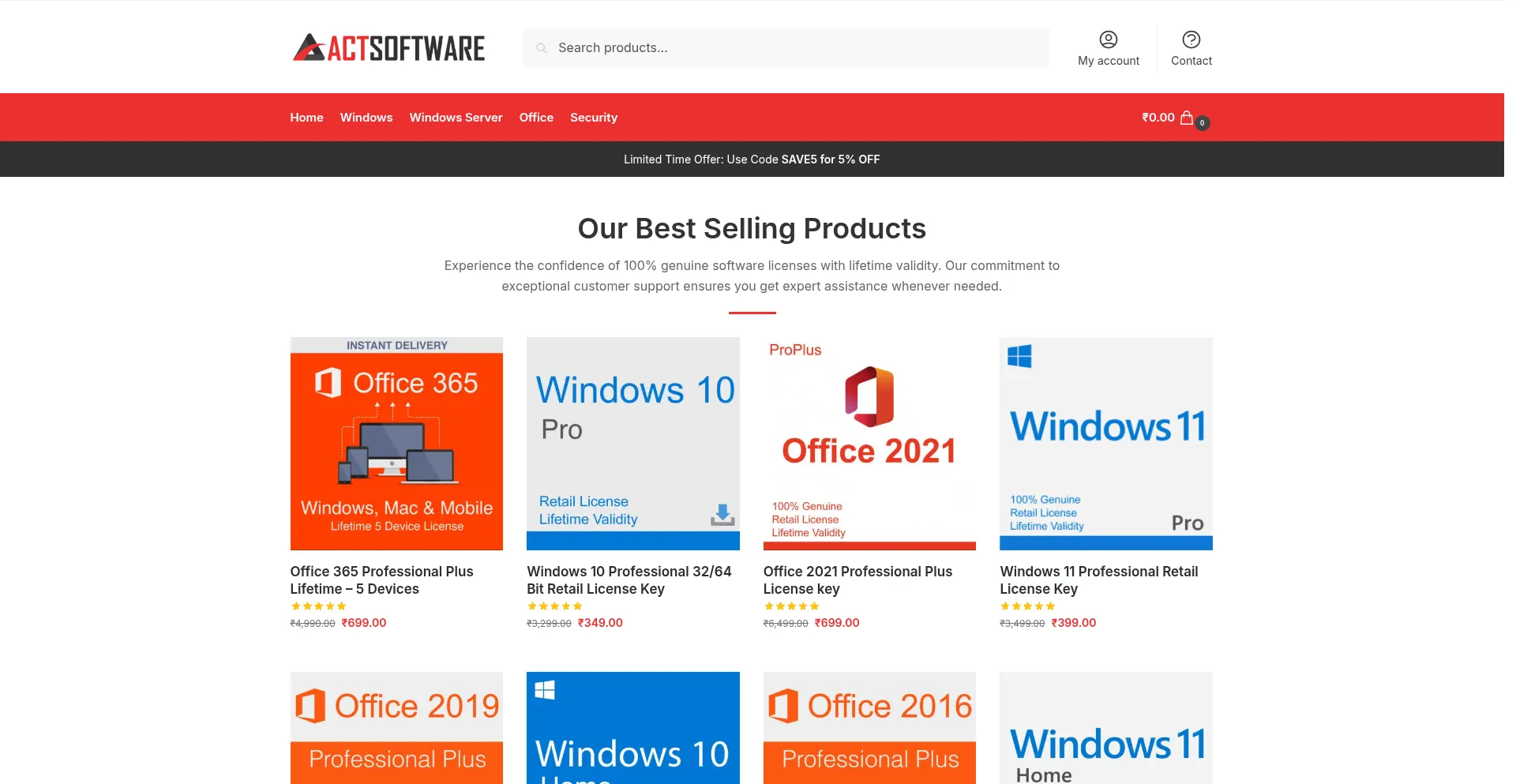 Actsoftware.net