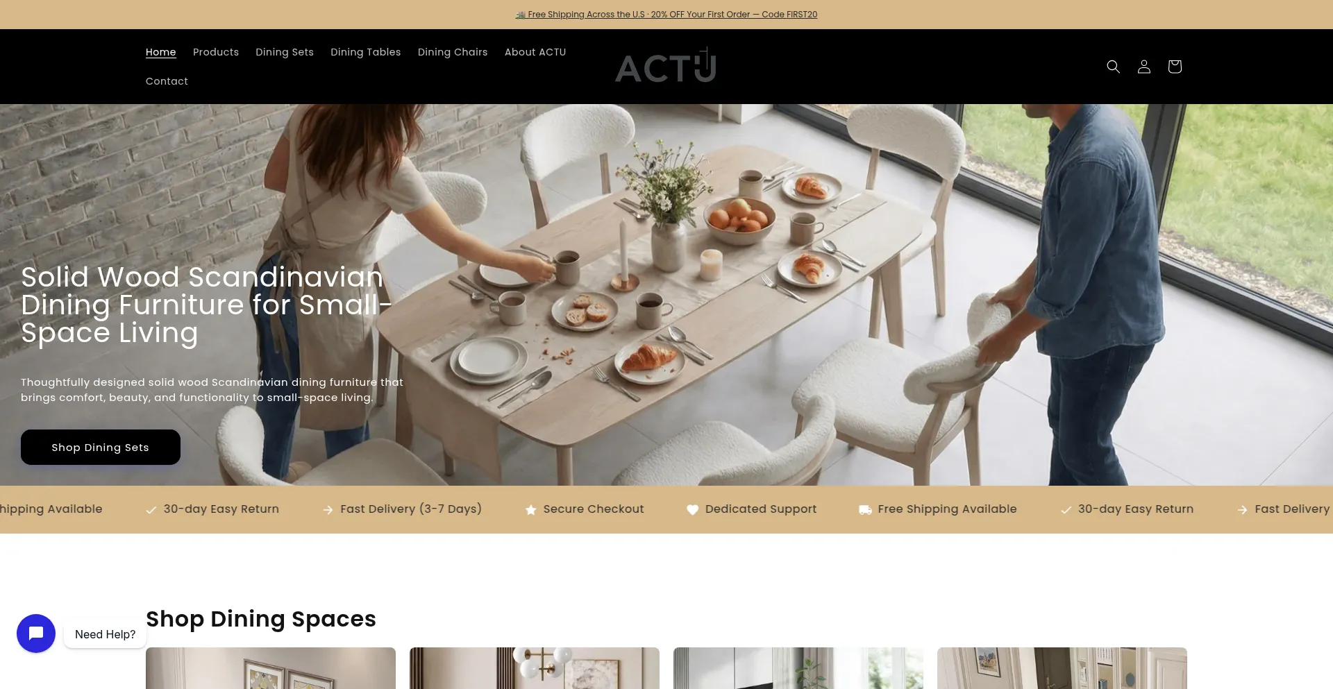 Actufurniture.com