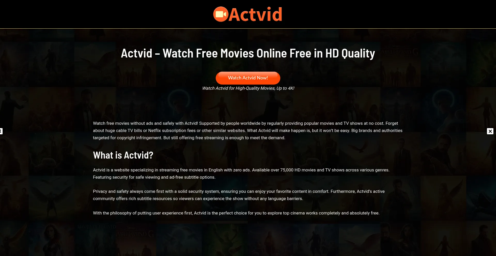 Actvid.city