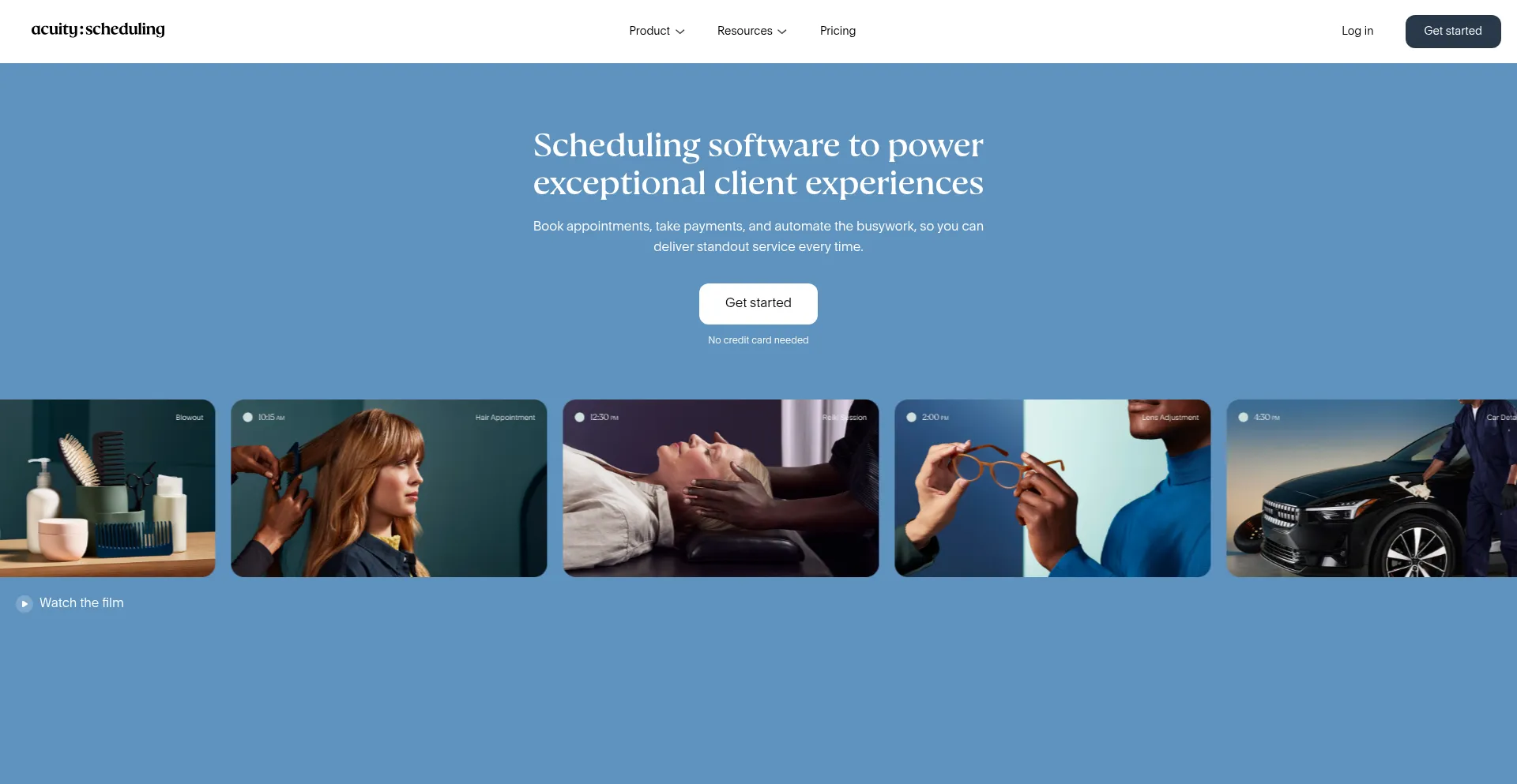 Acuityscheduling.com
