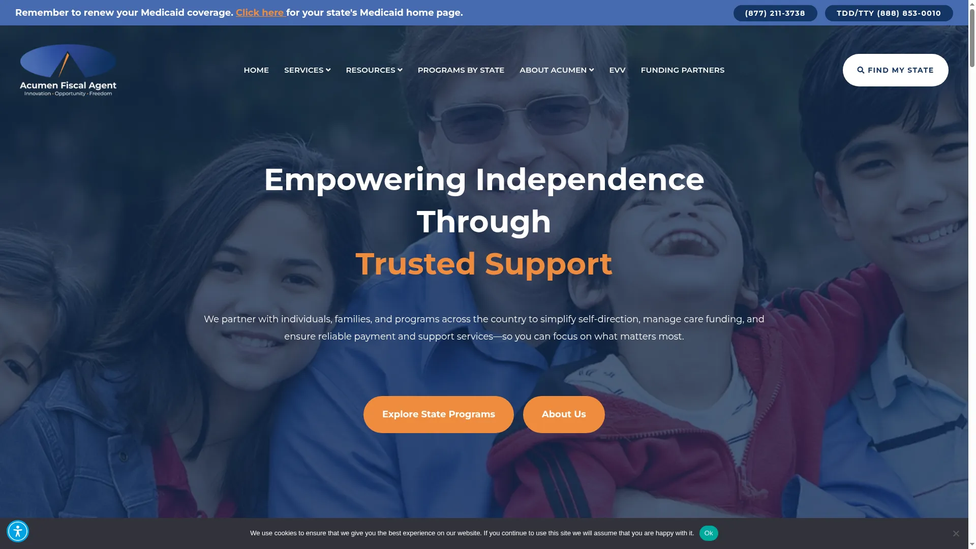 Acumenfiscalagent.com