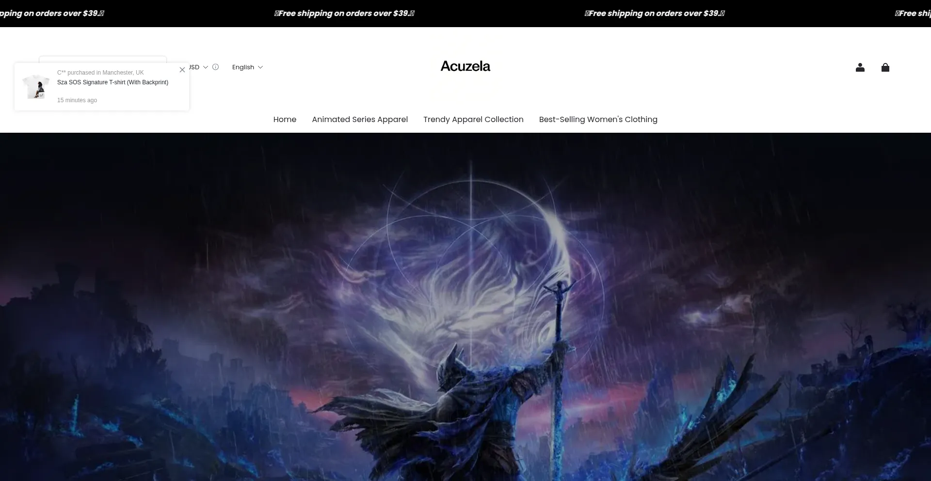 Acuzela.com