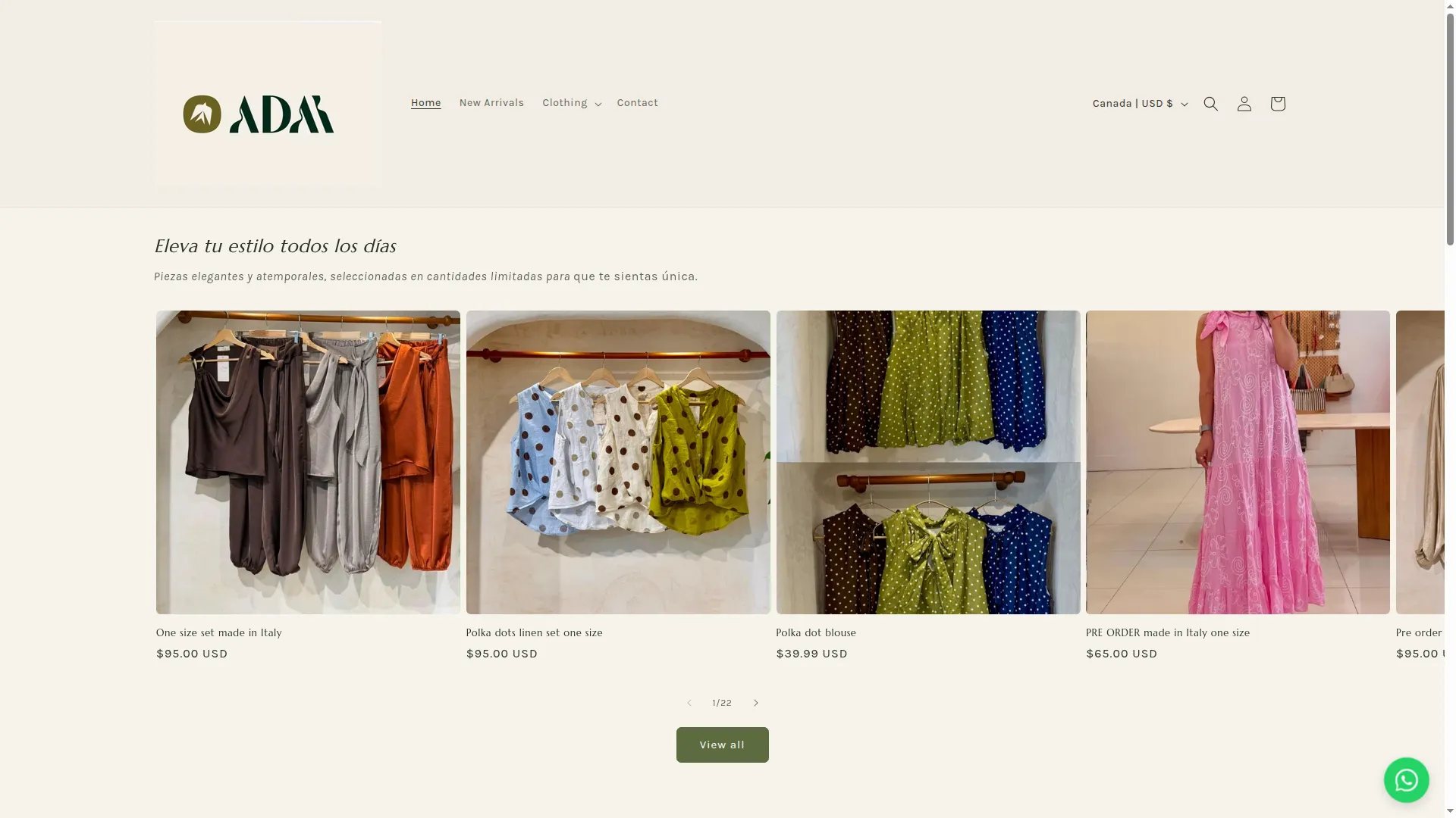 Adaiboutique.com