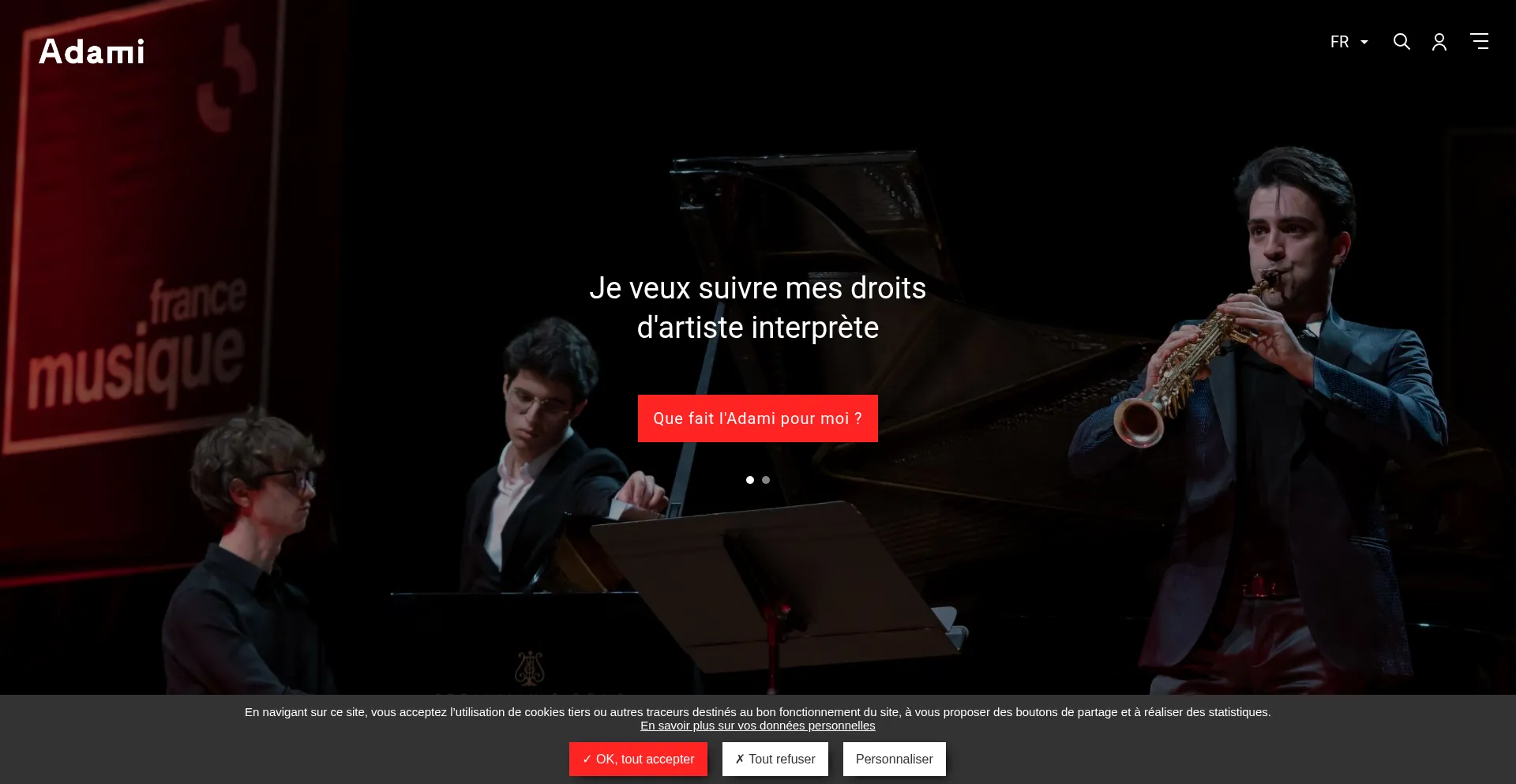 Adami.fr