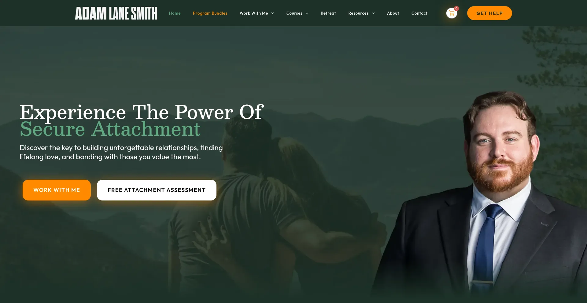 Adamlanesmith.com