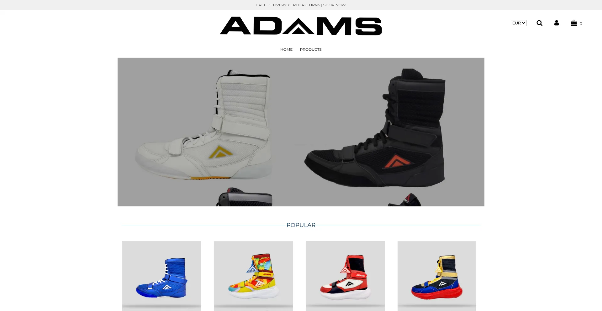 Adams--shoes.com