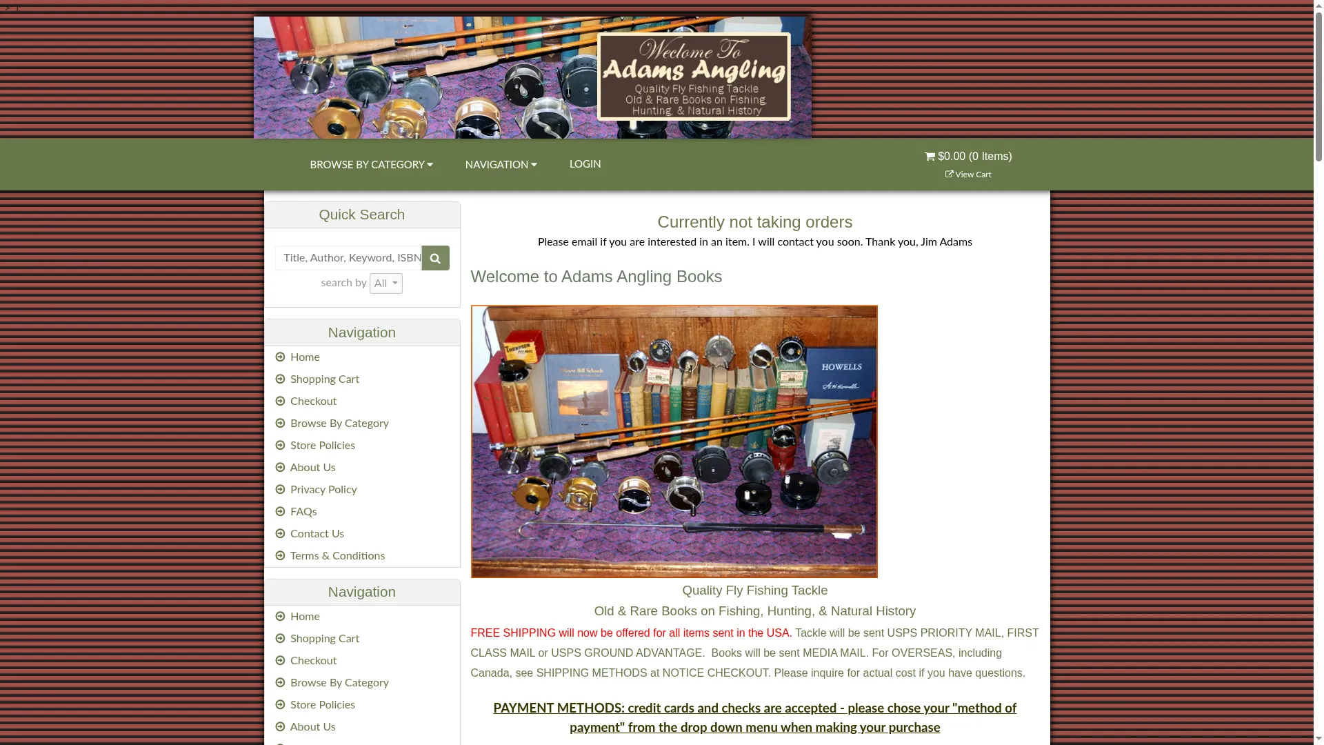 Adamsanglingbooks.com