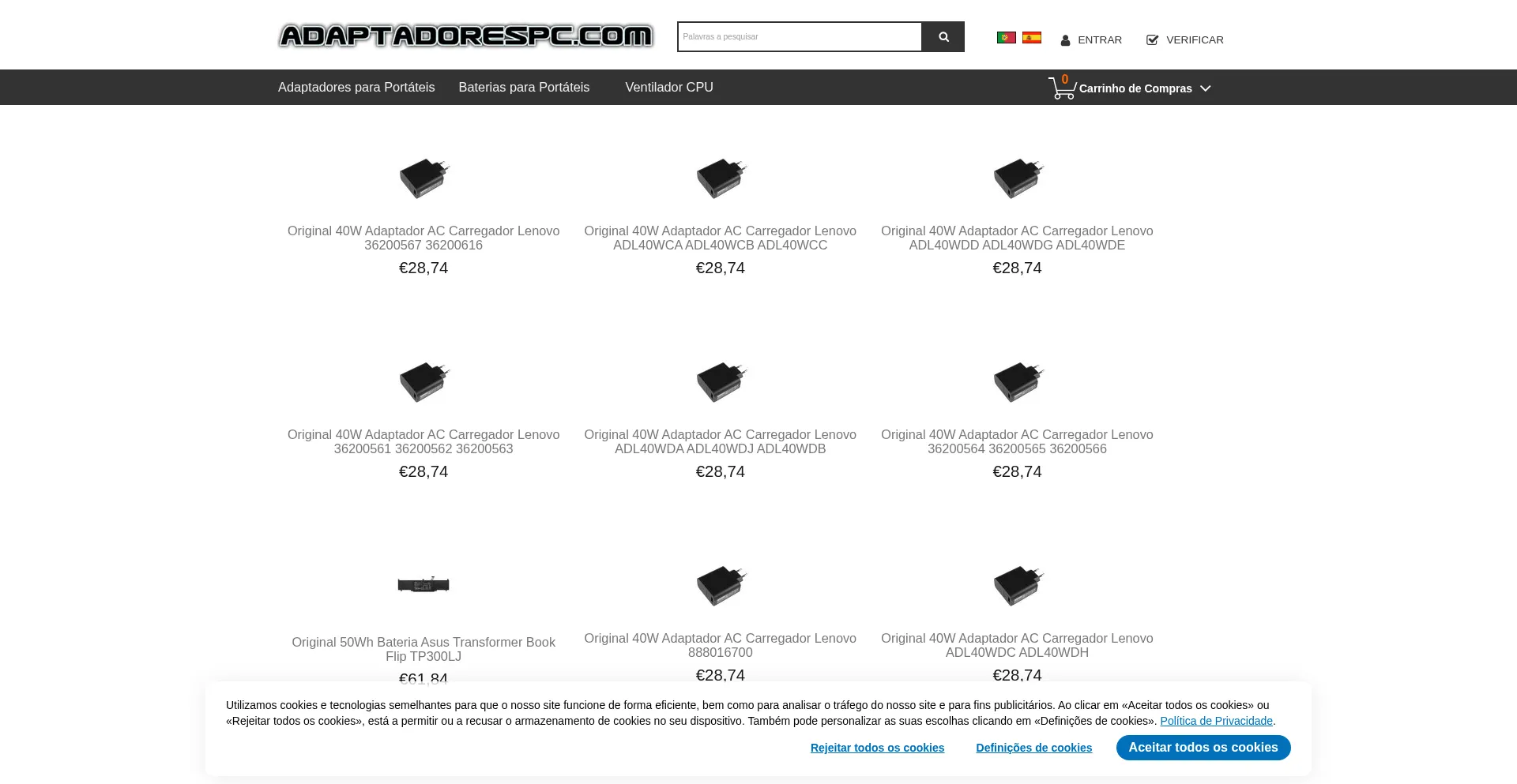 Adaptadorespc.com