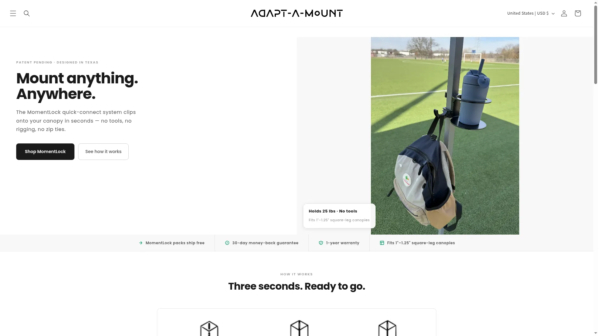 Adaptamount.com