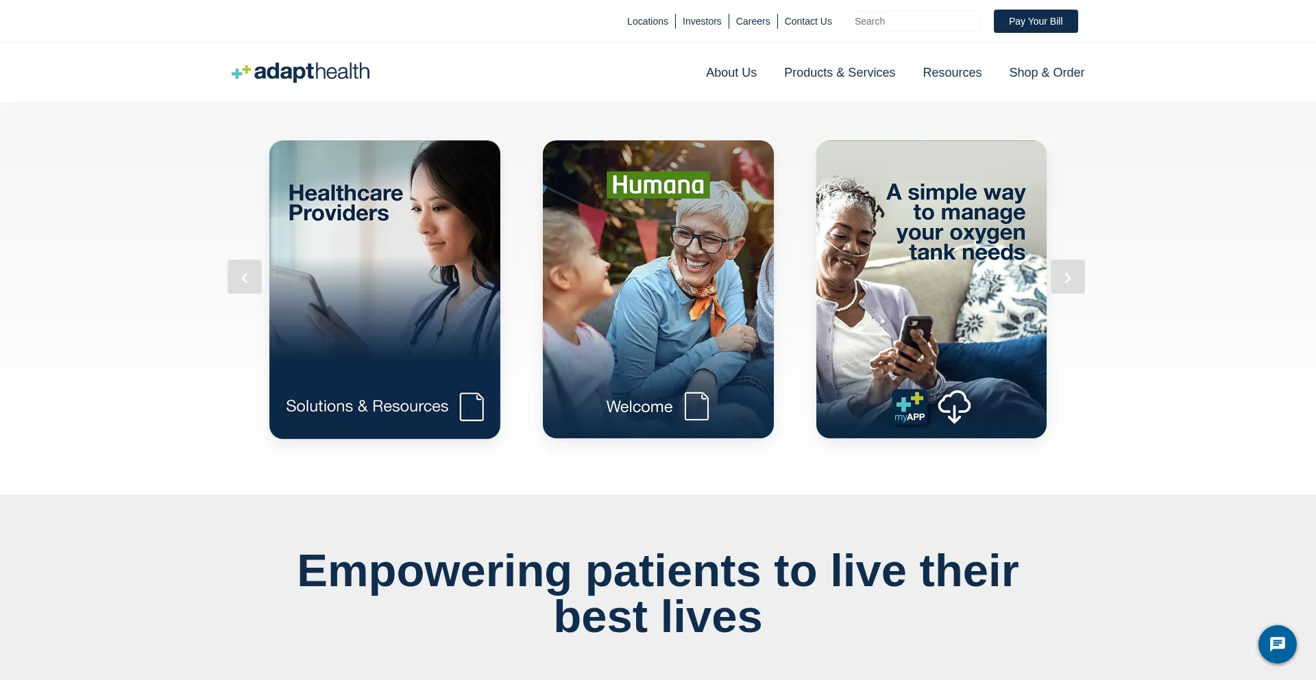 Adapthealth.com
