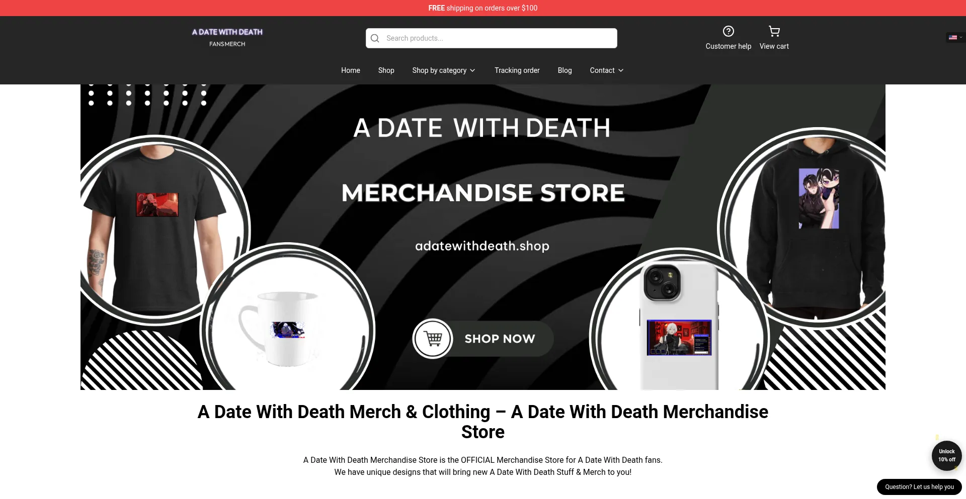 Adatewithdeath.shop