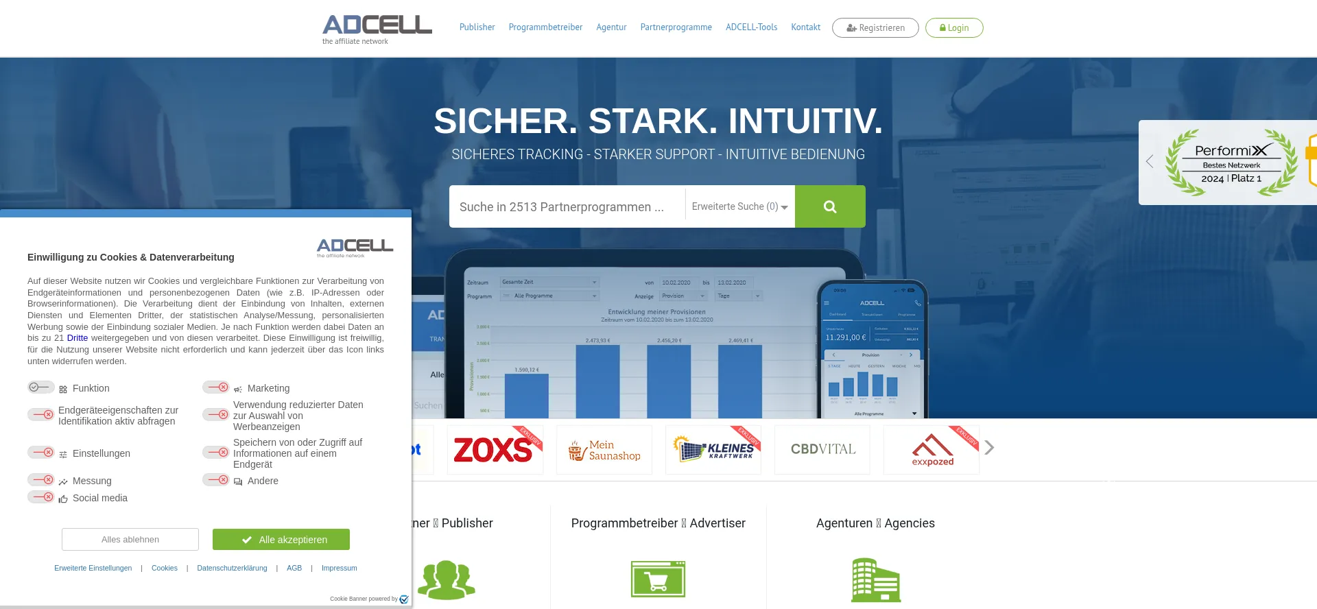 Adcell.de