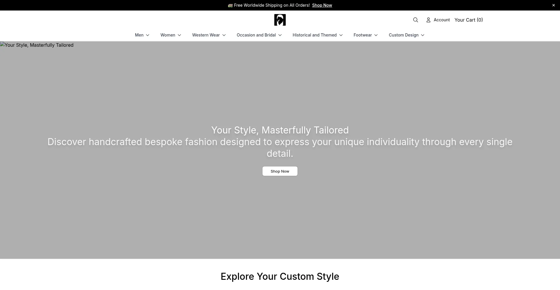 Addictedbespokenstudio.shop