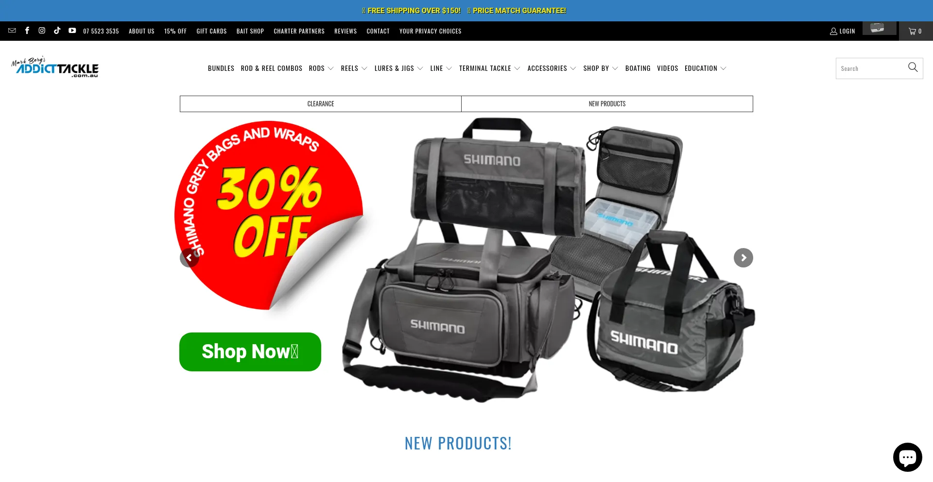 Addicttackle.com.au