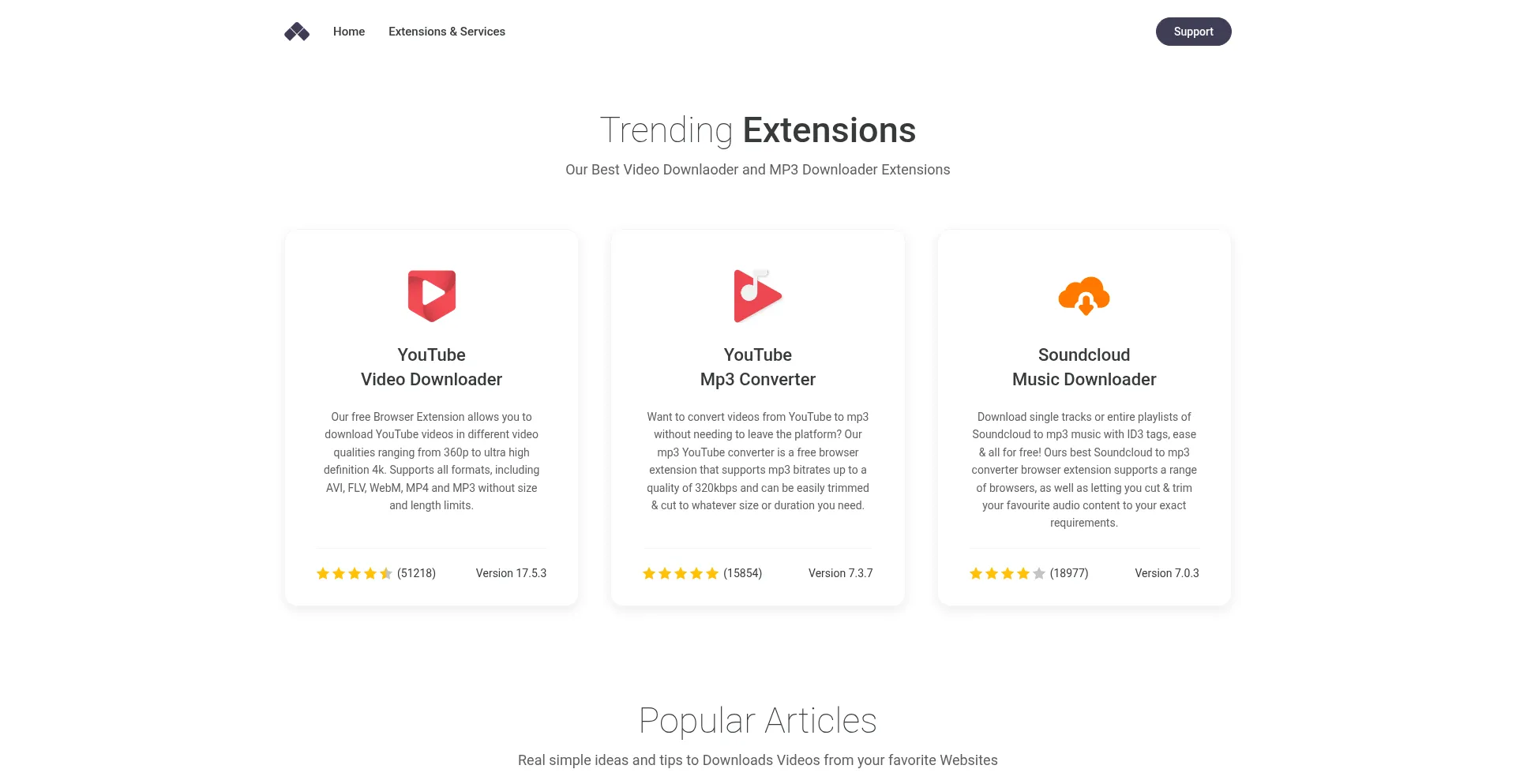 Website screenshot of Addoncrop.com
