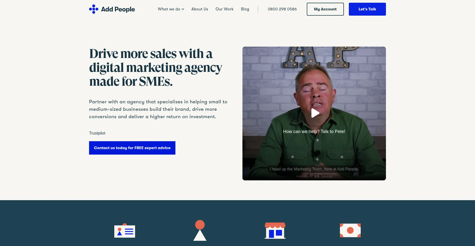 Addpeople.co.uk