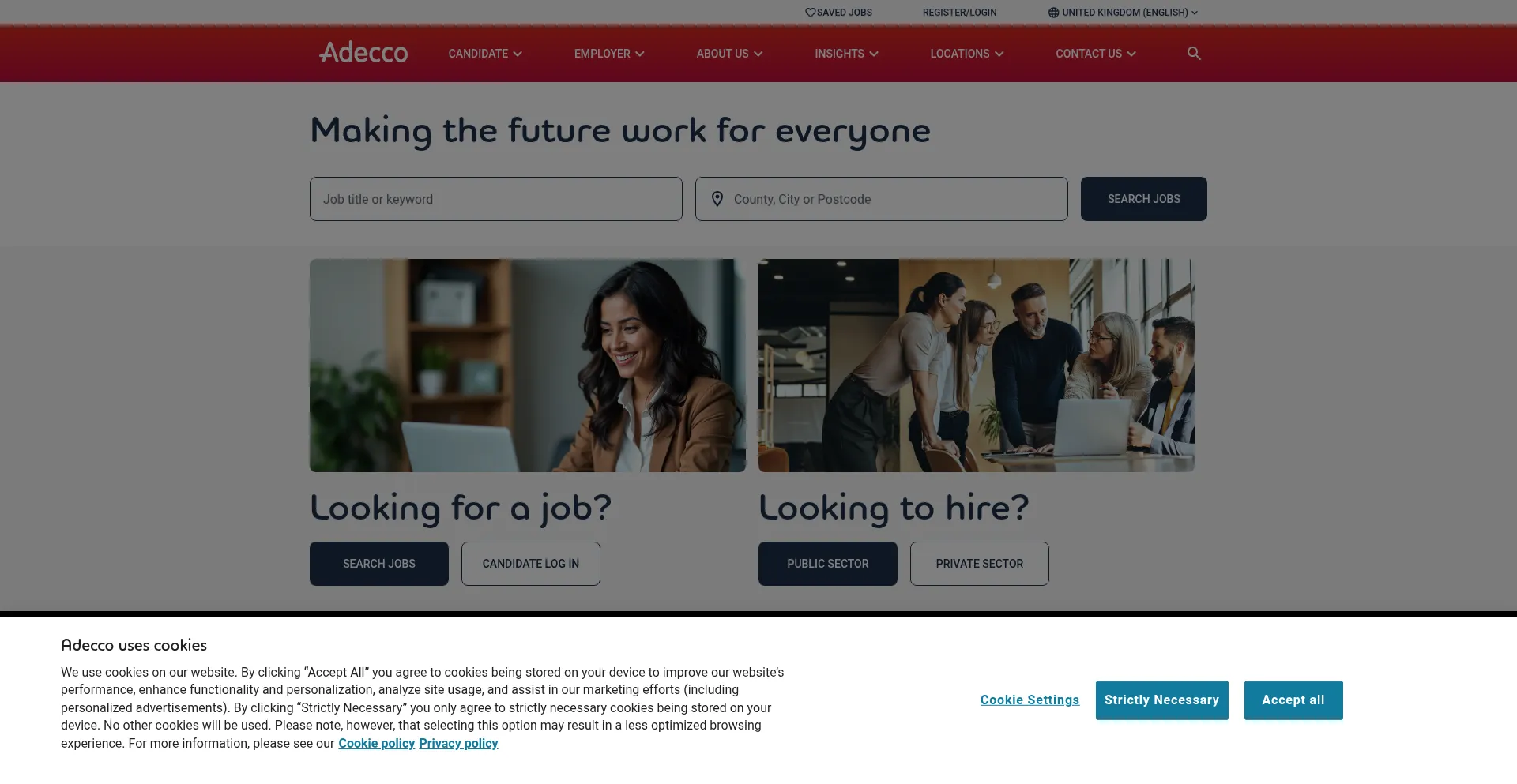 Adecco.co.uk