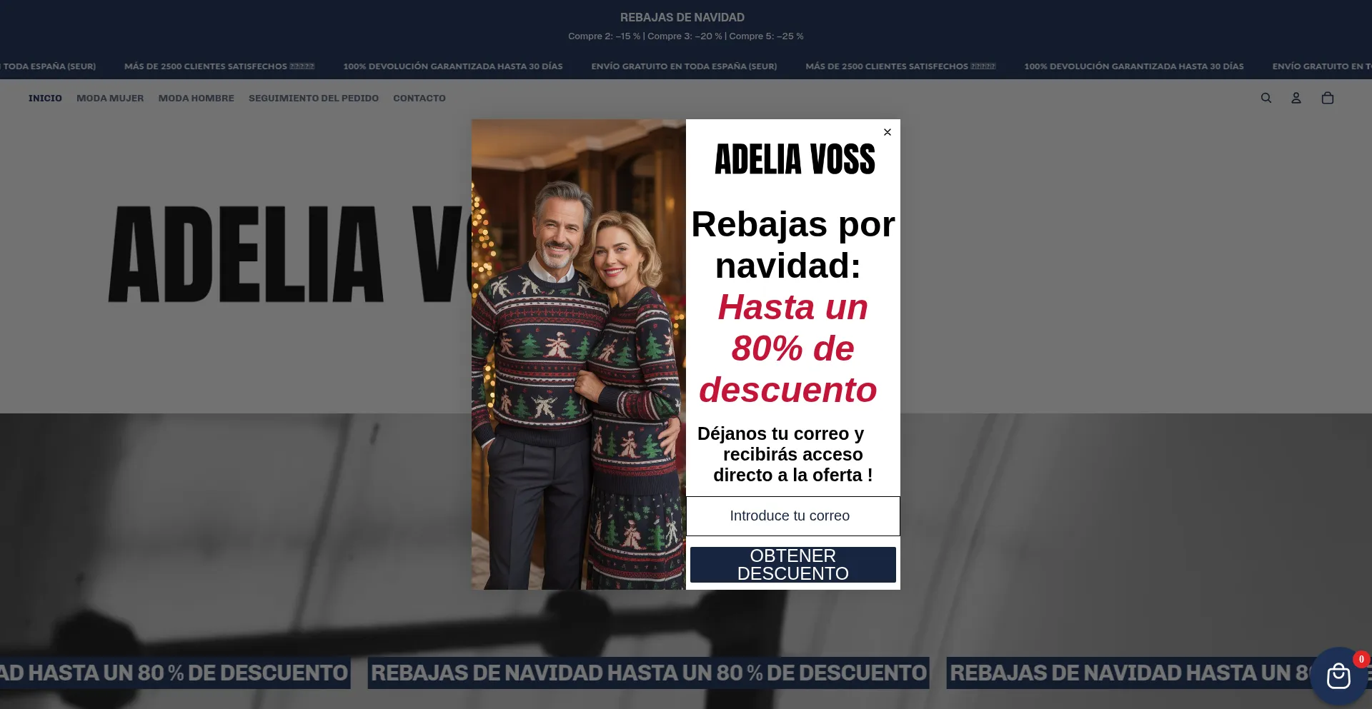 Adeliavoss.com