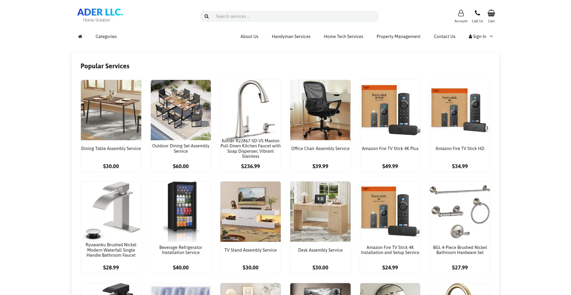 Aderllc.com