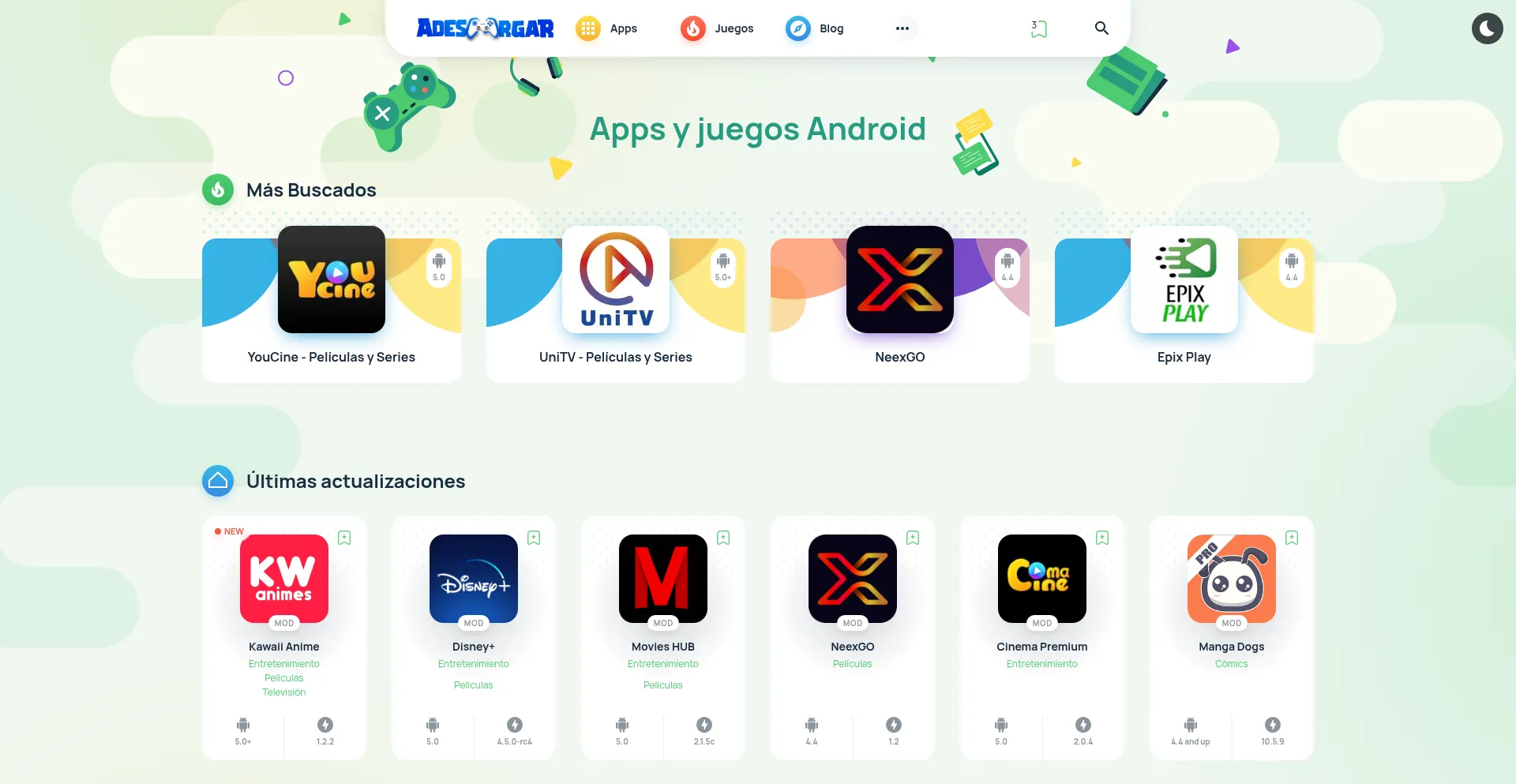 Adescargar.online