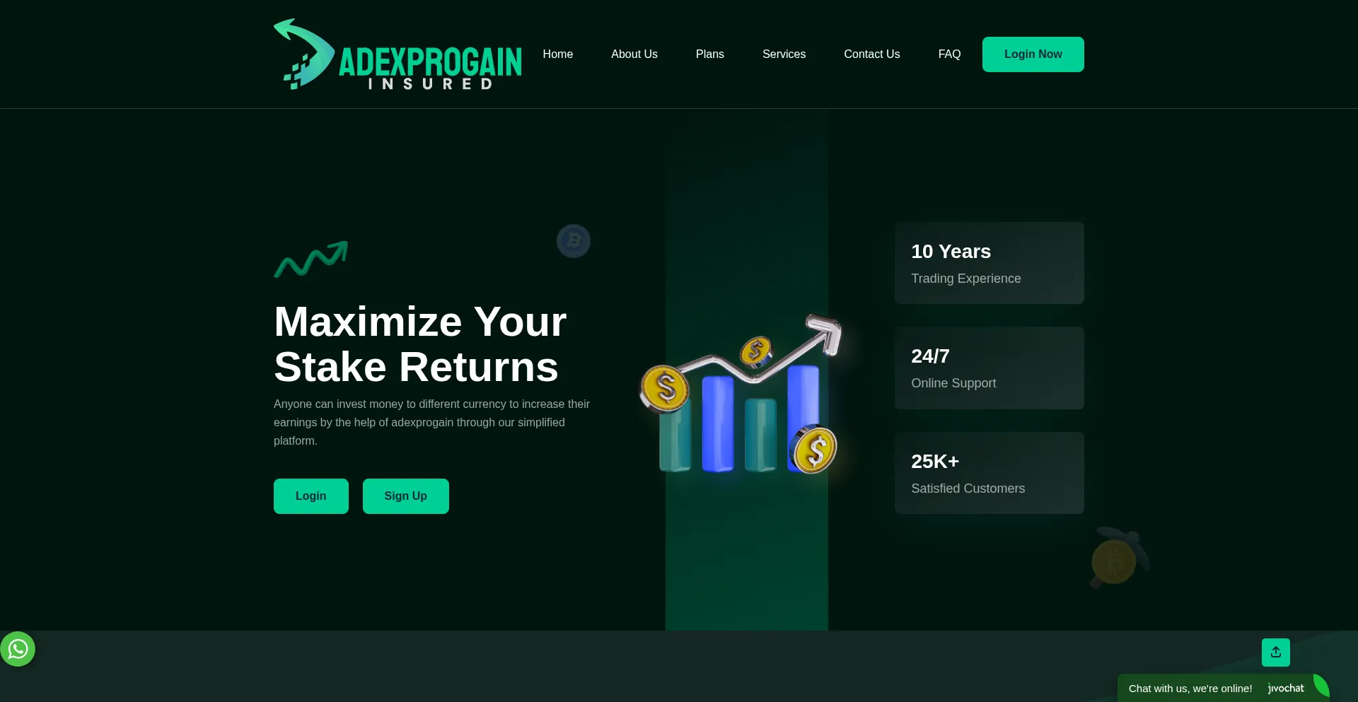 Adexprogain.com