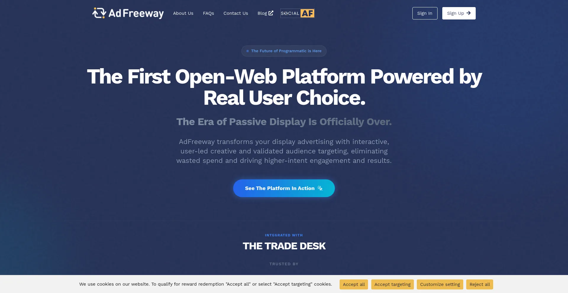 Adfreeway.com