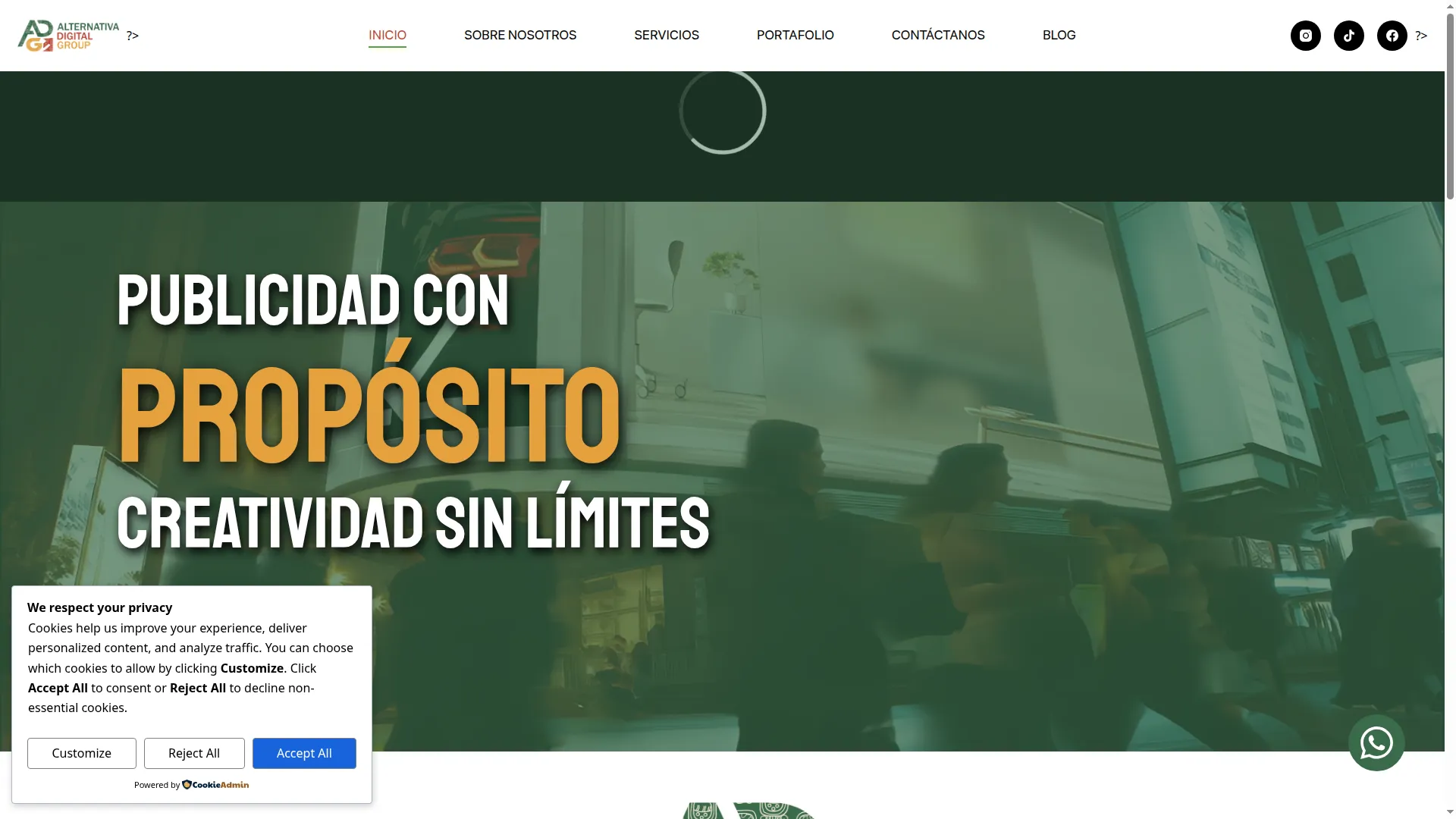 Adgpublicidad.com.mx